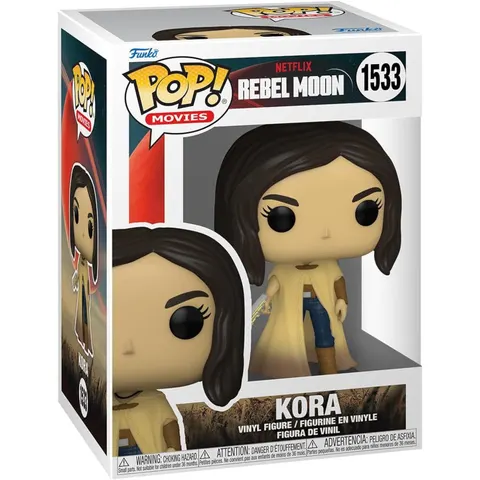 Kora 1533 Rebel Moon Funko POP! Vinyl