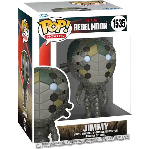 Jimmy 1535 Rebel Moon Funko POP! Vinyl