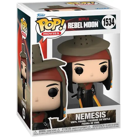 Outlet Nemesis 1534 Rebel Moon Funko POP! Vinyl