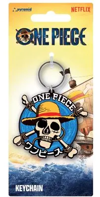 Brelok - Straw Hat Crew One Piece