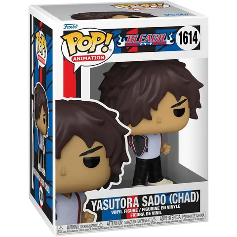 Yasutora Sado 1614 Bleach Funko POP! Vinyl