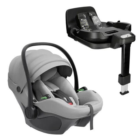 Fotelik samochodowy Avionaut Pixel 3 Mint 0-13kg + baza IQ Orbit