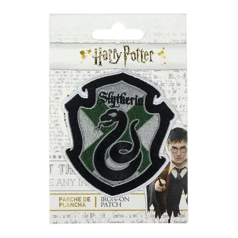 Naszywka Harry Potter Slytherin