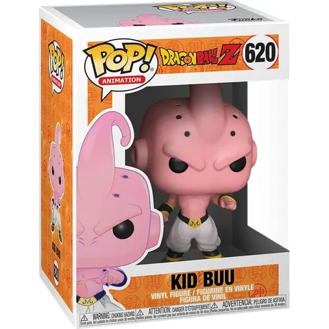 Kid Buu 620 Dragon Ball Z Funko POP! Vinyl