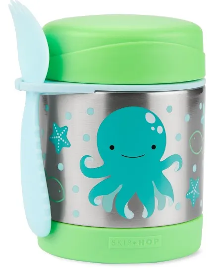 Skip Hop Termos dla Dziecka Ośmiornica 325ml ZOO