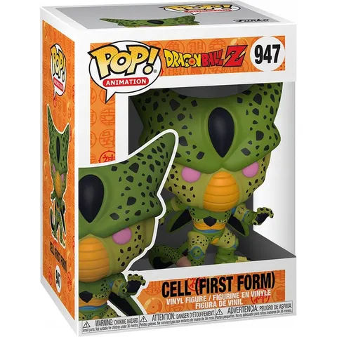 Cell 947 (First Form) Dragon Ball Z Funko POP! Vinyl