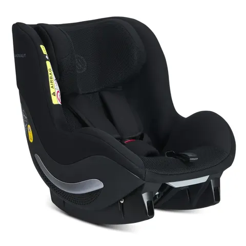 AVIONAUT AEROFIX AIRFLOW fotelik obrotowy | Black