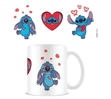 LILO & STITCH - Love Stitch Kubek 300 ml