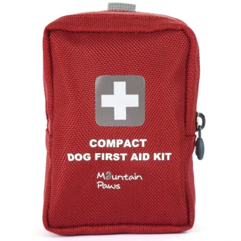 Apteczka pierwszej pomocy dla psa COMPACT 20 el. - Mountain Paws