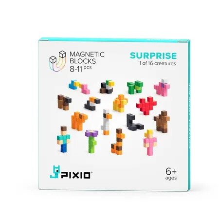 PIXIO Klocki Pixio SURPRISE | Series