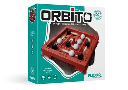 FLEXIQ Orbito - gra strategiczna