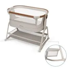 Maxi-Cosi Iora PLUS - łóżeczko dostawne | Elegance Beige