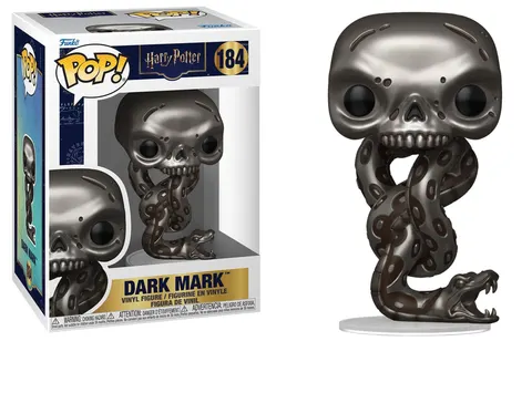 Dark Mark 184 (Uszkodzone opakowanie) Harry Potter Funko POP! Vinyl