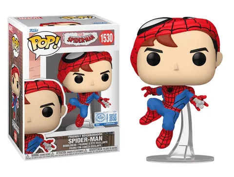 Friendly Neighborhood Spider-Man 1530 (Uszkodzone opakowanie) Marvel Funko POP!