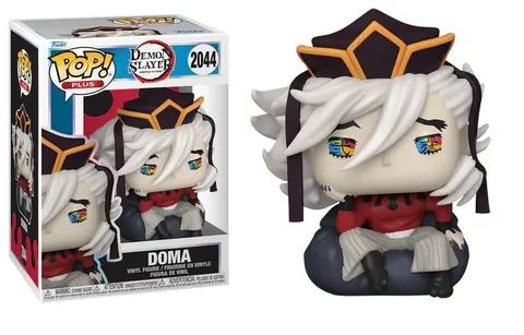 Doma 2044 Demon Slayer PLUS Funko POP! Vinyl