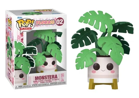 Funko POP Flora: Monstera