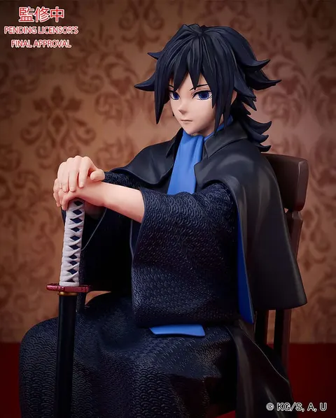 Giyu Tomioka - DEMON SLAYER - Figurka 16 cm Aniplex