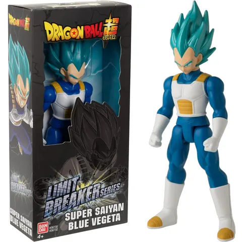 Super Saiyan Blue Vegeta - Limit Breaker 30 cm Bandai Banpresto Dragon Ball Super