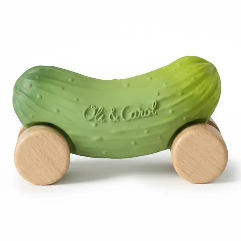 Oli & Carol Samochodzik dla NiemowlakaOgórek Pepino