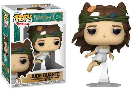 Jude Duarte 51 The Wicked King Funko POP! Vinyl