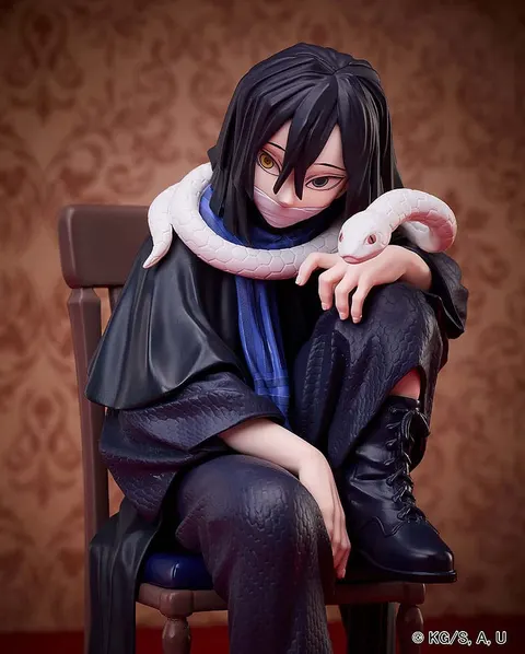 Obanai Iguro - DEMON SLAYER - Figurka 15 cm Aniplex