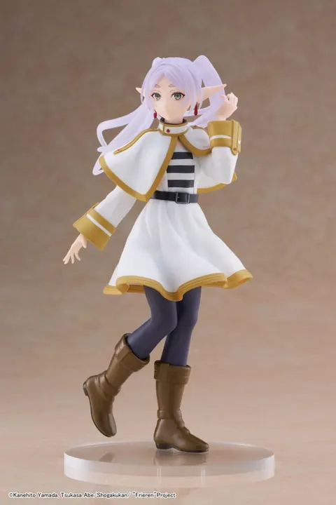 Taito Frieren: Beyond Journey's End Coreful PVC Statue Frieren 18 cm