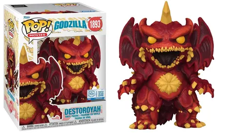 Destoroyah 1893 (Uszkodzenie opakowania) Godzilla Funko POP! Vinyl