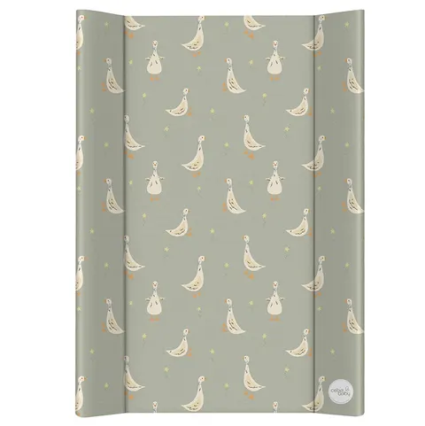 Ceba Baby Przewijak miękki profilowany krótki 50x70cm Basic Little Ducks