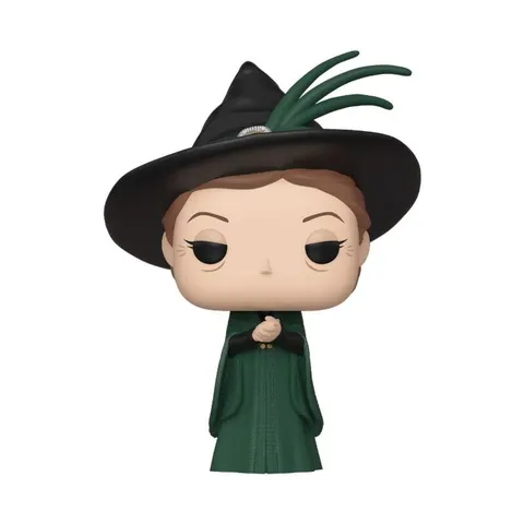 Minerva McGonagall 93 Harry Potter Funko POP! Vinyl
