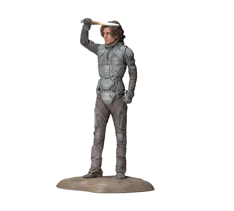 Dark Horse Deluxe Dune - Paul Atreides PVC