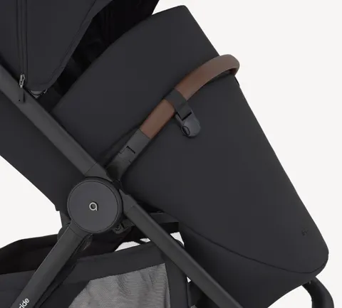 Anex Ride - Osłona na nóżki Ride śpiworek - Black