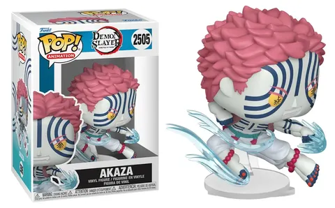 Akaza 2505 Demon Slayer Funko POP! Vinyl
