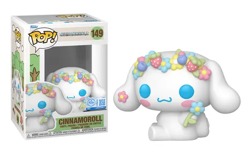 Cinnamoroll (Berry Outfit) 149 Sanrio Hello Kitty Funko POP!