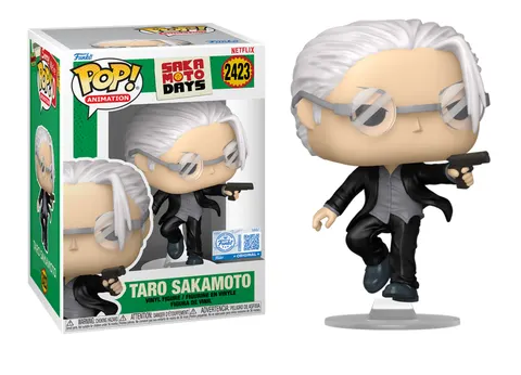 Taro Sakamoto 2423 Sakamoto Days Funko POP! Vinyl