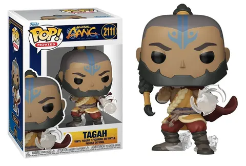 Tagah 2111 Avatar: The Last Airbender Funko POP! Vinyl