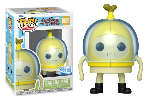 Banana Man 1905 Adventure Time Funko POP! Vinyl