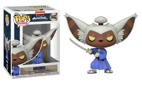 Momo 1442 (Uszkodzone opakowanie) Avatar the Last Airbender Funko POP! Vinyl
