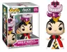Queen of Hearts with Ceshire Cat 1771 Alice in Wonderland Funko POP! Vinyl