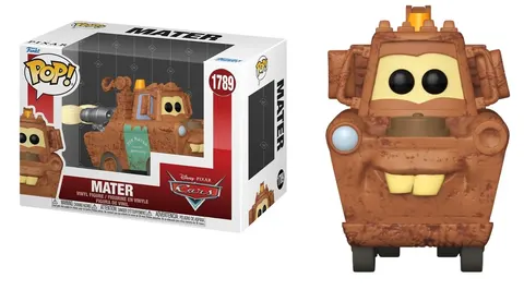 Mater 1789 Cars Funko POP! Vinyl