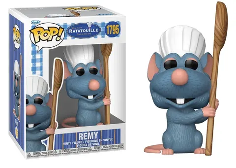 Remy 1795 Ratatouille Funko POP! Vinyl