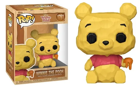 Winnie the Pooh 1761 Disney Winnie the Pooh Funko POP!