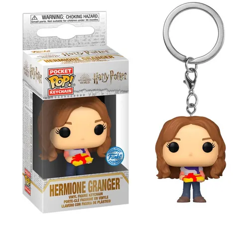 Harry Potter Funko Brelok Pocket POP! Hermione Granger