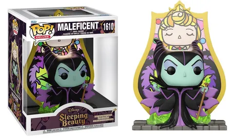 Maleficent 1610 Sleeping Beauty Disney Funko POP! Vinyl