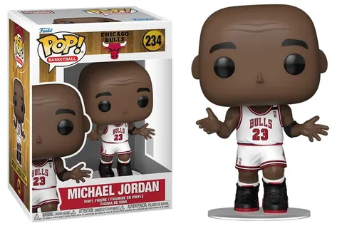 Michael Jordan 234 Basketball Funko POP! Vinyl