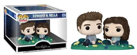 Edward & Bella 2133 Twilight Funko POP!