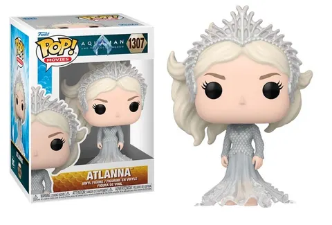 Atlanna 1307 Aquaman Funko POP! Vinyl