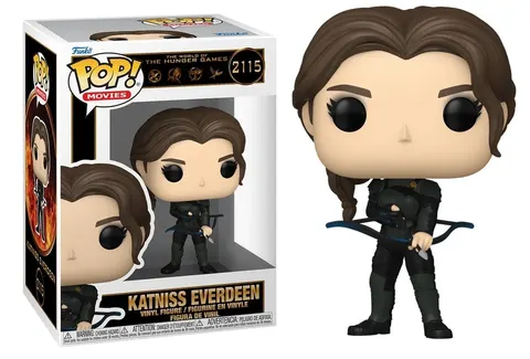 Katniss Everdeen 2115 The Hunger Games Funko POP!