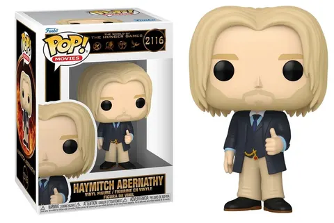Haymitch Abernathy 2116 The Hunger Games Funko POP!