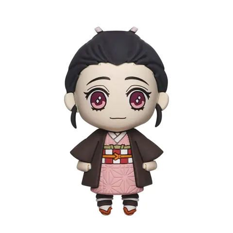 Magnes 3D: Demon Slayer - Nezuko Kamado (3D Foam Collectible Magnet)