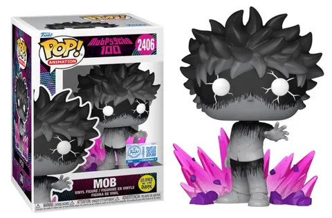 Mob 2406 Mob Psycho 100 Funko POP! Vinyl